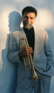 trumpeter Marvin Stamm